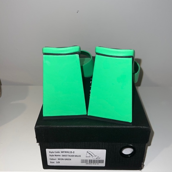 COPY - White Fox Boutique Mules, Sandals - Picture 4 of 10